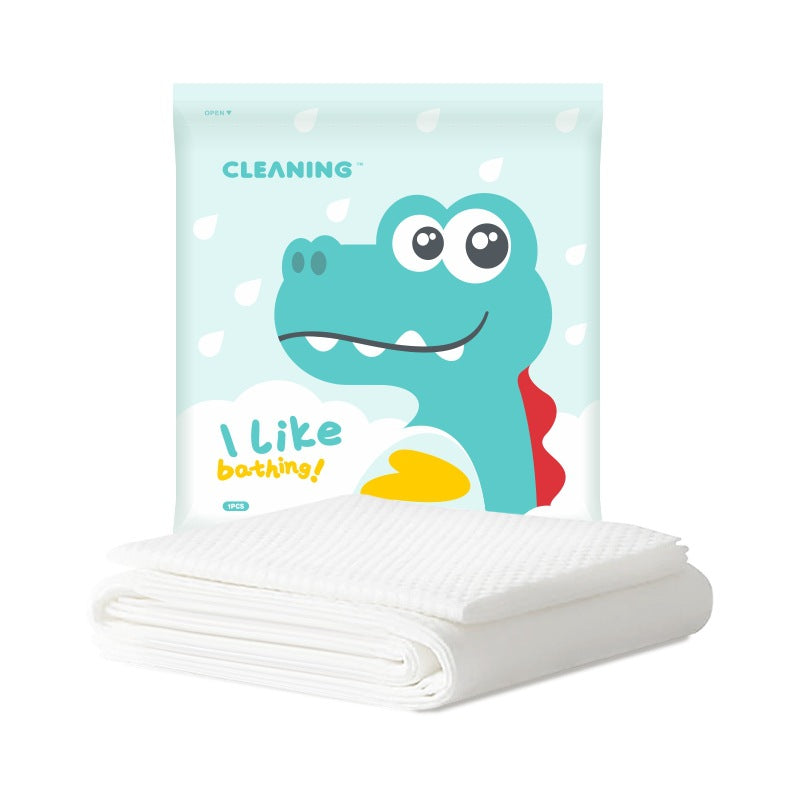 For the whole Family Disposable Bath Towel