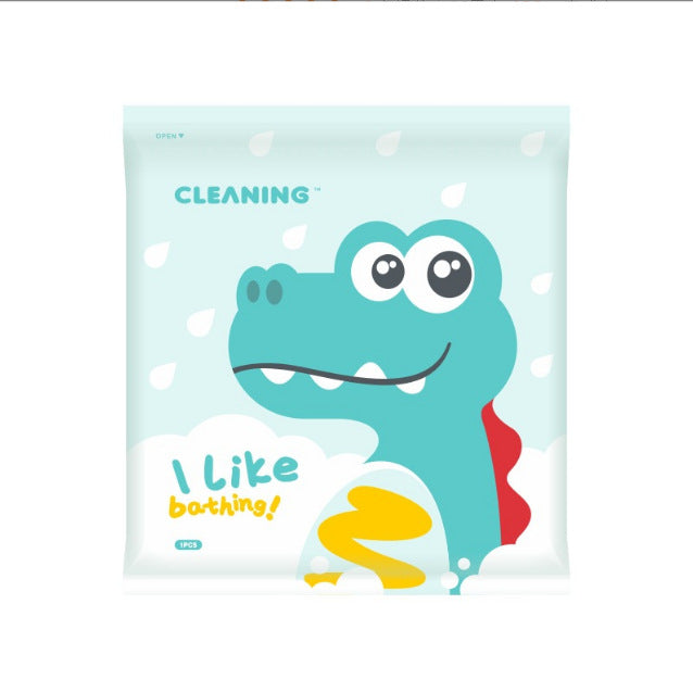 For the whole Family Disposable Bath Towel